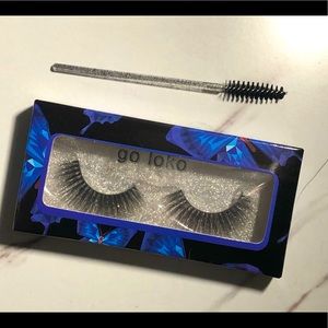 FALSE MINK LASHES